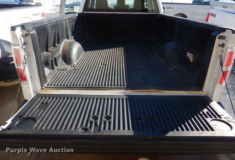 image for item IM9616 2012 Ford F150 XL  pickup truck