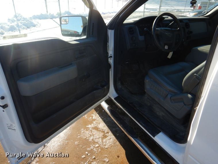 image for item IM9616 2012 Ford F150 XL  pickup truck