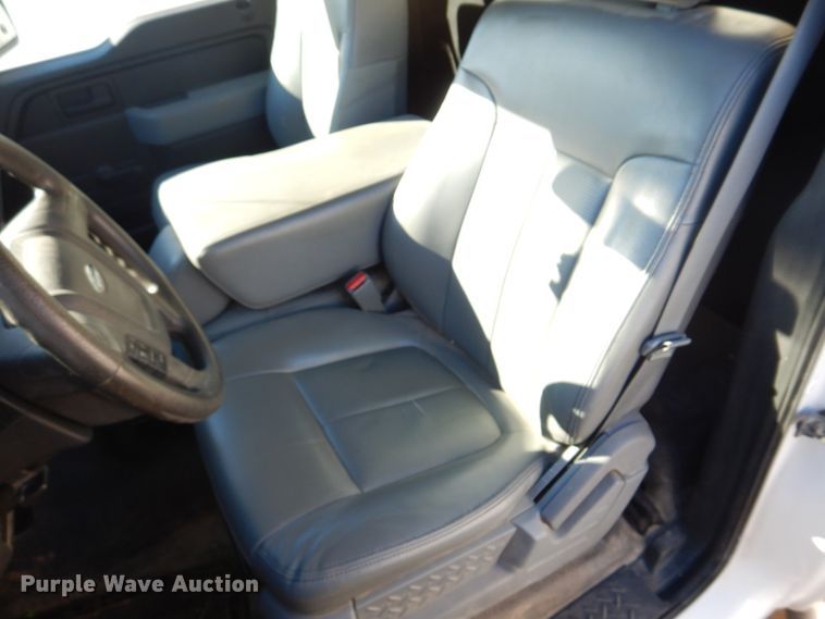 image for item IM9616 2012 Ford F150 XL  pickup truck