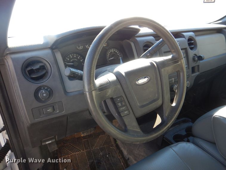 image for item IM9616 2012 Ford F150 XL  pickup truck