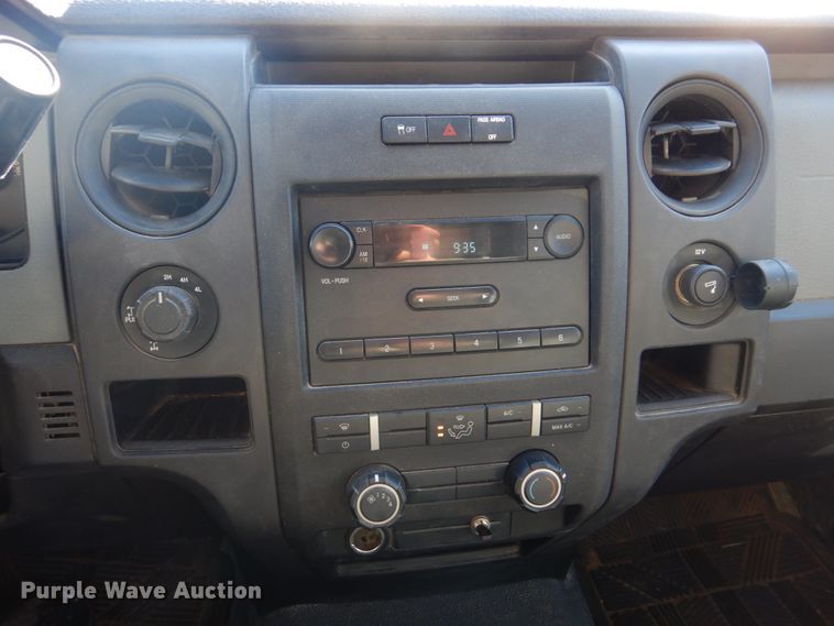 image for item IM9616 2012 Ford F150 XL  pickup truck