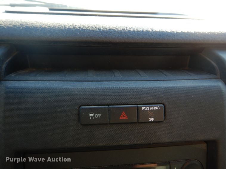 image for item IM9616 2012 Ford F150 XL  pickup truck