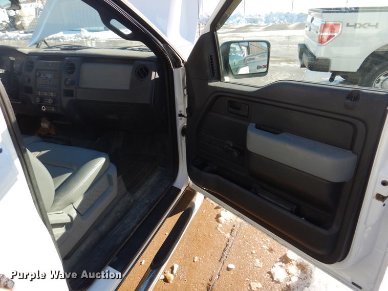 image for item IM9616 2012 Ford F150 XL  pickup truck