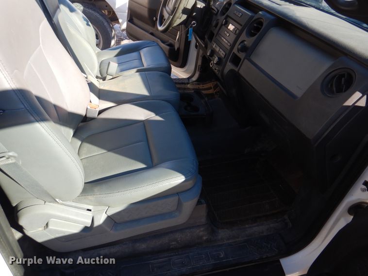 image for item IM9616 2012 Ford F150 XL  pickup truck