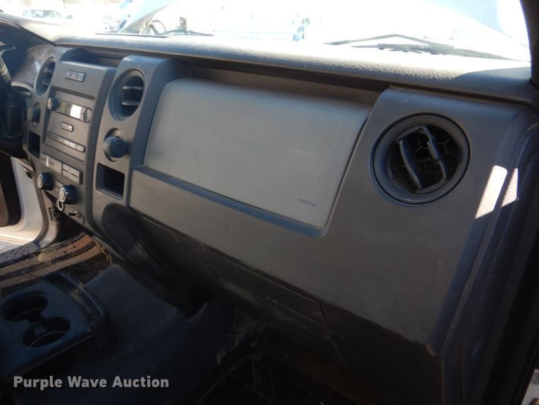 image for item IM9616 2012 Ford F150 XL  pickup truck