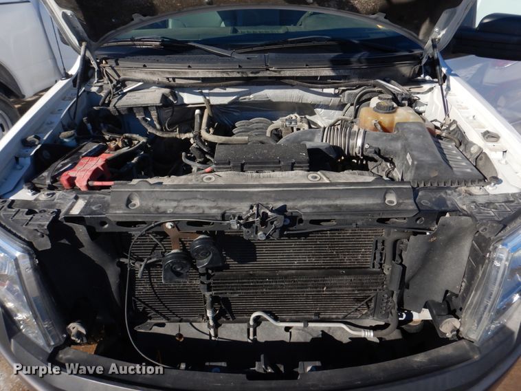 image for item IM9616 2012 Ford F150 XL  pickup truck