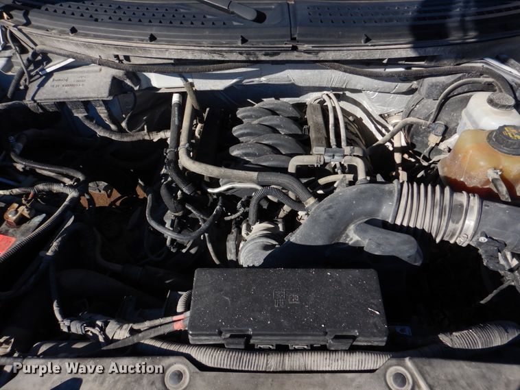 image for item IM9616 2012 Ford F150 XL  pickup truck