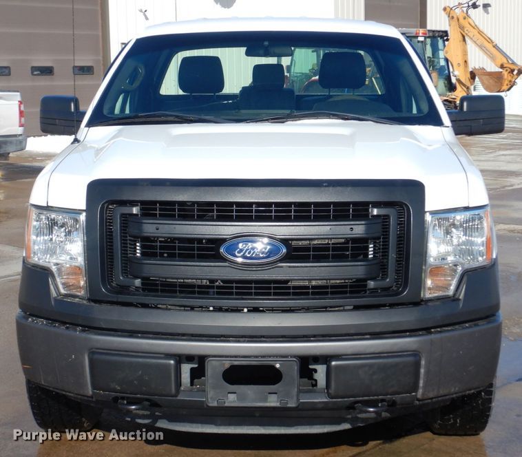image for item IM9617 2013 Ford F150 XL  pickup truck