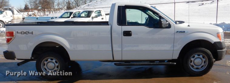 image for item IM9617 2013 Ford F150 XL  pickup truck