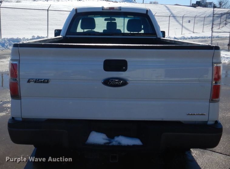 image for item IM9617 2013 Ford F150 XL  pickup truck