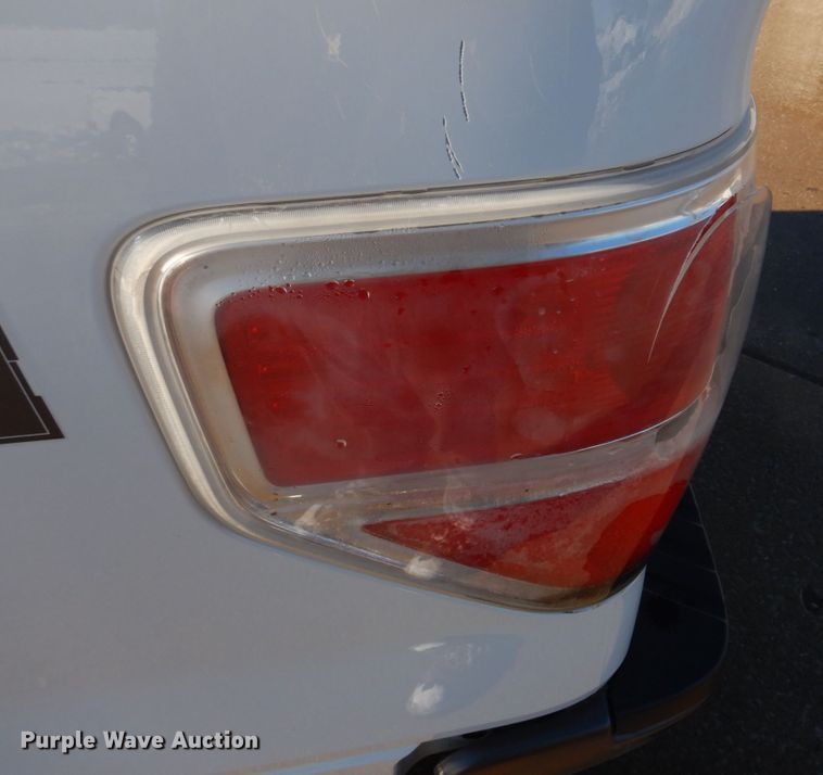 image for item IM9617 2013 Ford F150 XL  pickup truck