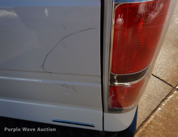 image for item IM9617 2013 Ford F150 XL  pickup truck