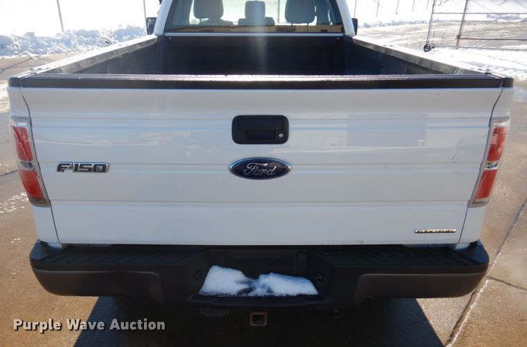 image for item IM9617 2013 Ford F150 XL  pickup truck