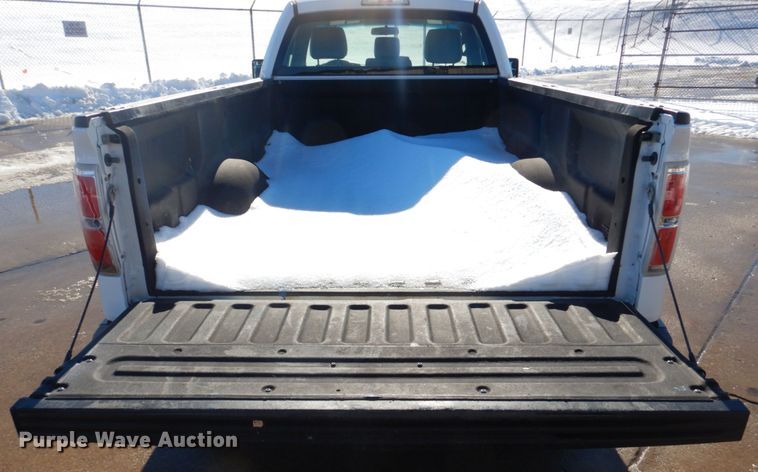 image for item IM9617 2013 Ford F150 XL  pickup truck