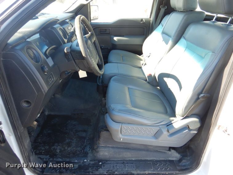 image for item IM9617 2013 Ford F150 XL  pickup truck