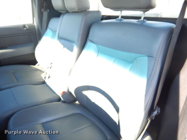 image for item IM9617 2013 Ford F150 XL  pickup truck