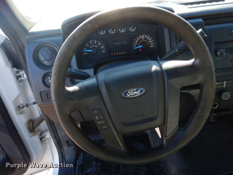 image for item IM9617 2013 Ford F150 XL  pickup truck