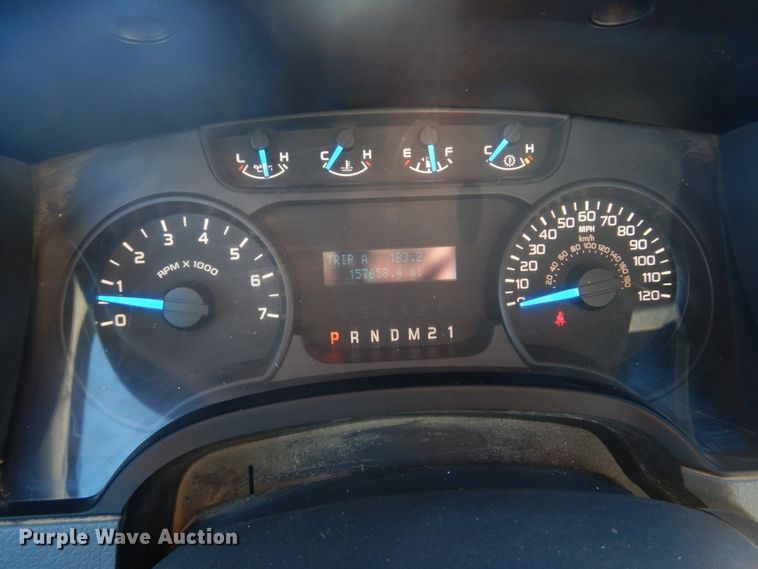 image for item IM9617 2013 Ford F150 XL  pickup truck