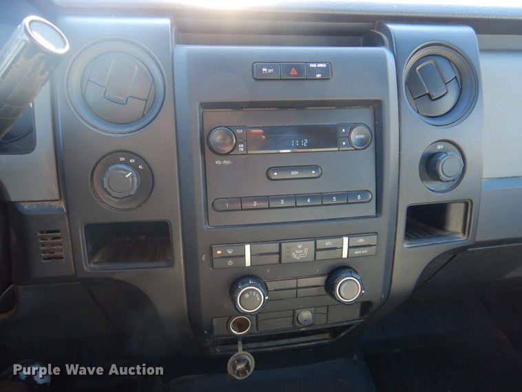 image for item IM9617 2013 Ford F150 XL  pickup truck