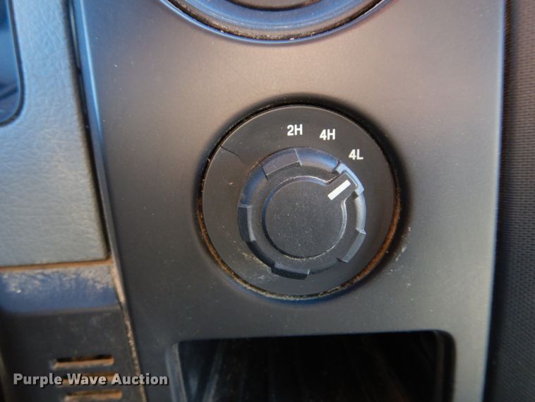 image for item IM9617 2013 Ford F150 XL  pickup truck