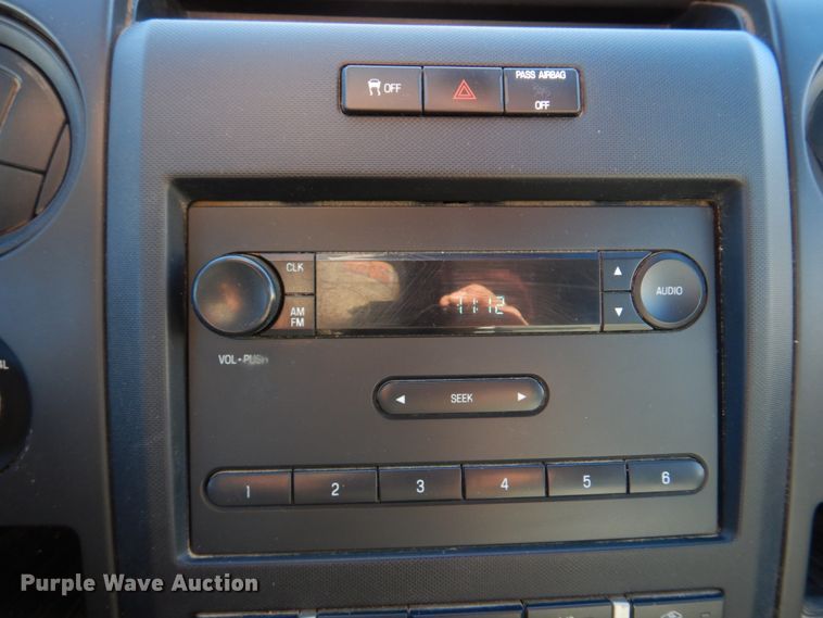 image for item IM9617 2013 Ford F150 XL  pickup truck