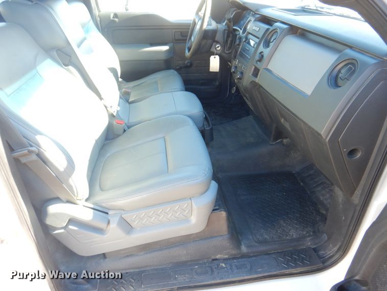 image for item IM9617 2013 Ford F150 XL  pickup truck