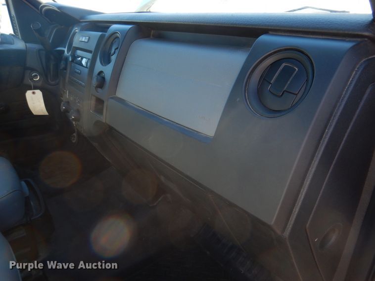 image for item IM9617 2013 Ford F150 XL  pickup truck