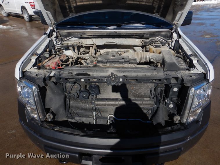 image for item IM9617 2013 Ford F150 XL  pickup truck