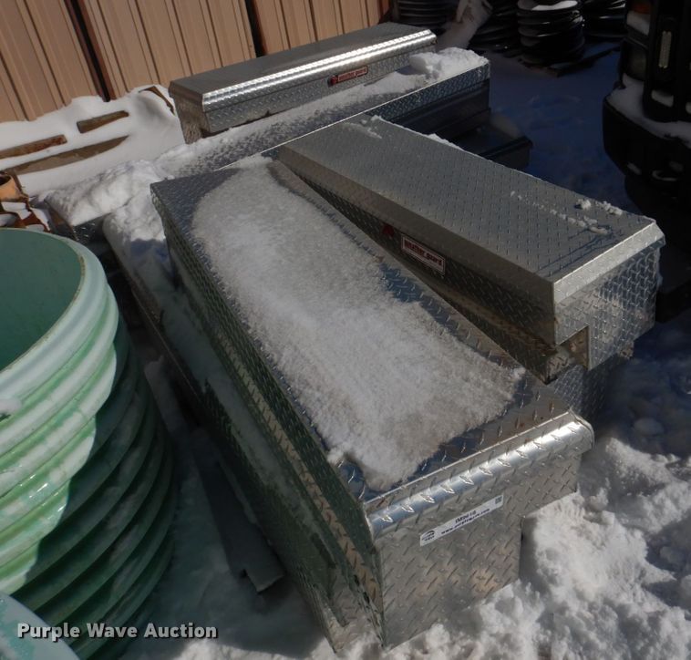 image for item IM9618 (8) Weatherguard toolboxes