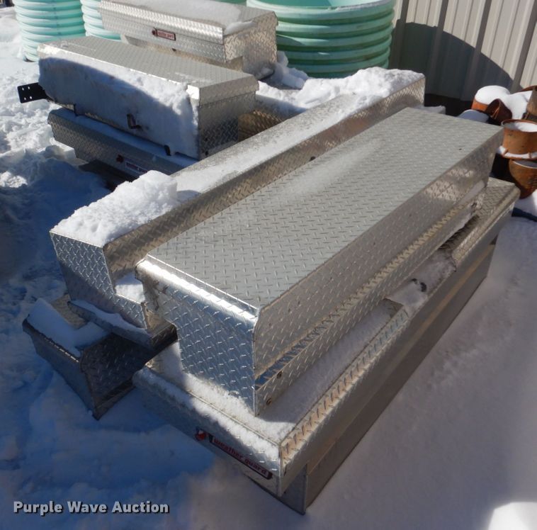 image for item IM9618 (8) Weatherguard toolboxes