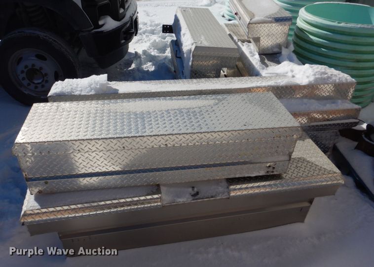 image for item IM9618 (8) Weatherguard toolboxes