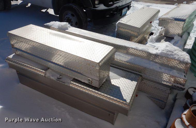 image for item IM9618 (8) Weatherguard toolboxes