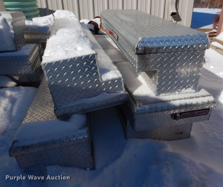 image for item IM9618 (8) Weatherguard toolboxes