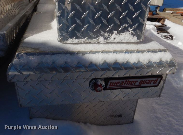 image for item IM9618 (8) Weatherguard toolboxes