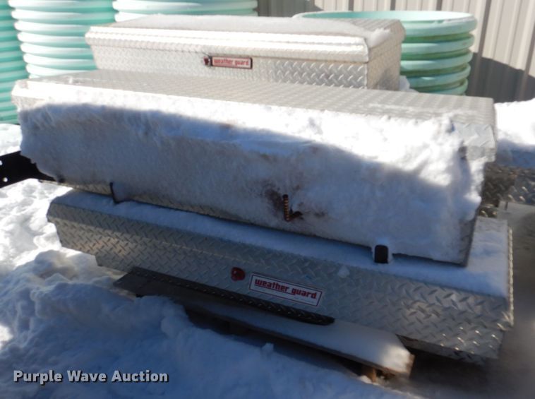 image for item IM9618 (8) Weatherguard toolboxes