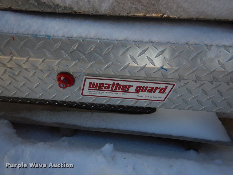 image for item IM9618 (8) Weatherguard toolboxes