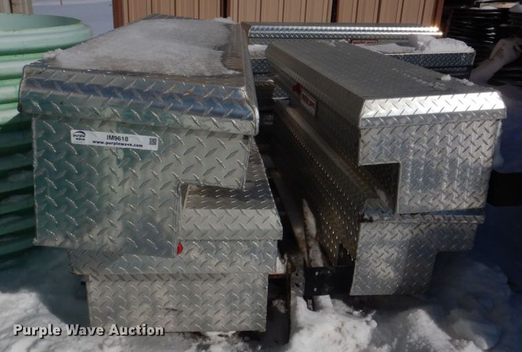 image for item IM9618 (8) Weatherguard toolboxes