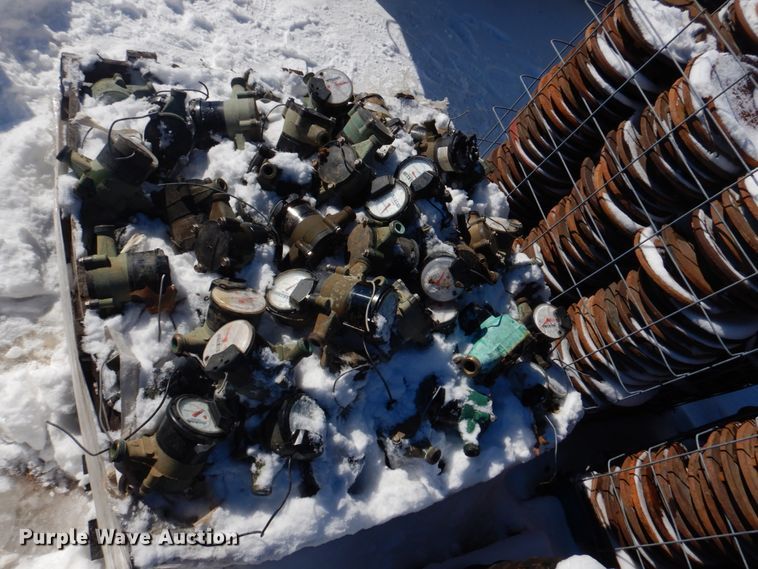 image for item IM9620 Approximately 300 water meters