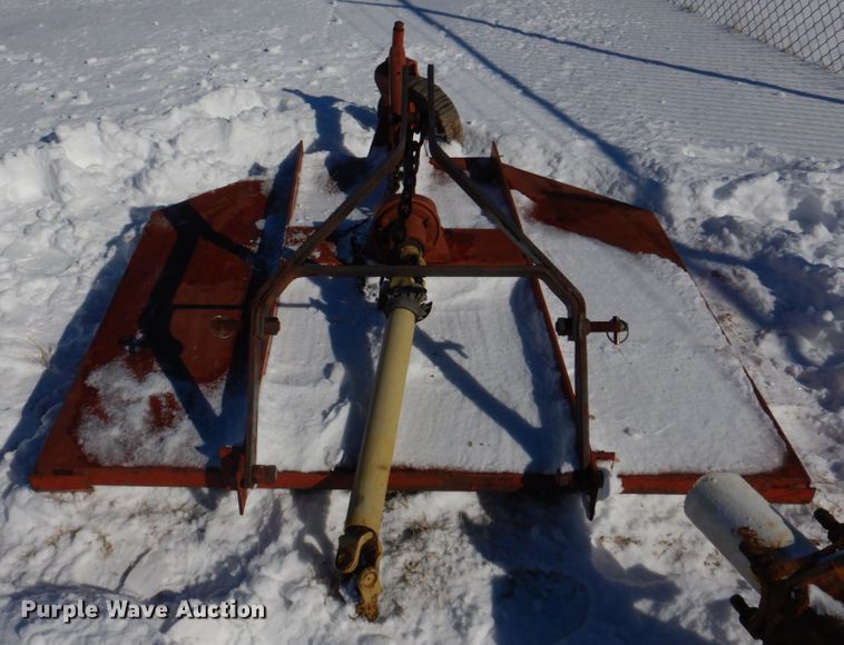 image for item IM9621 Bush Hog Squealer  rotary mower