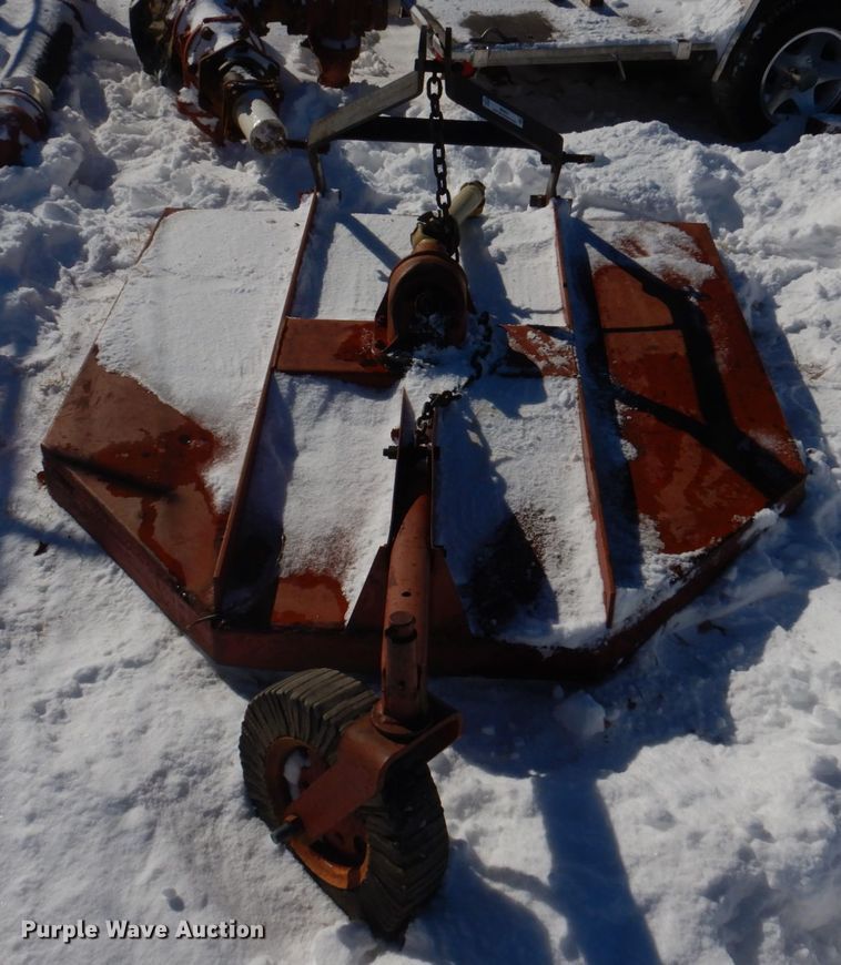 image for item IM9621 Bush Hog Squealer  rotary mower