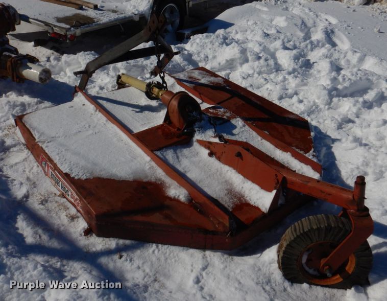 image for item IM9621 Bush Hog Squealer  rotary mower