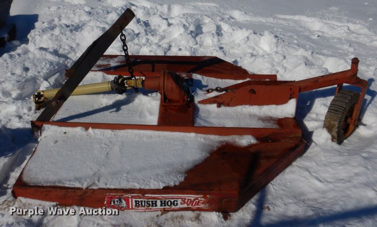 image for item IM9621 Bush Hog Squealer  rotary mower