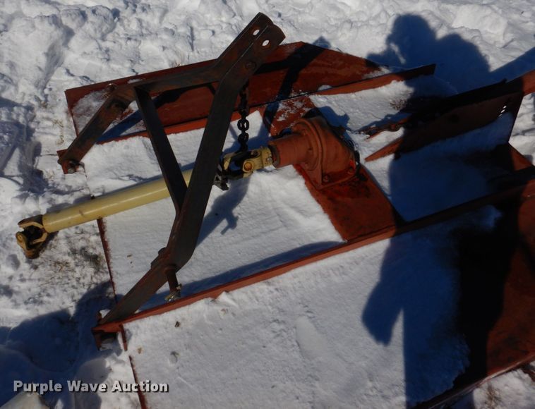 image for item IM9621 Bush Hog Squealer  rotary mower