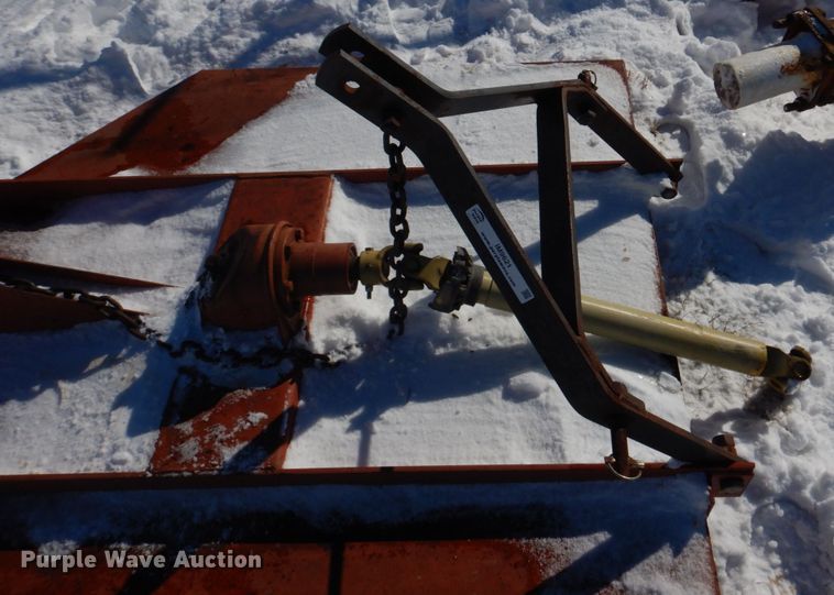 image for item IM9621 Bush Hog Squealer  rotary mower