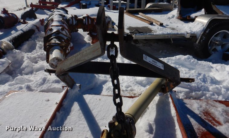 image for item IM9621 Bush Hog Squealer  rotary mower