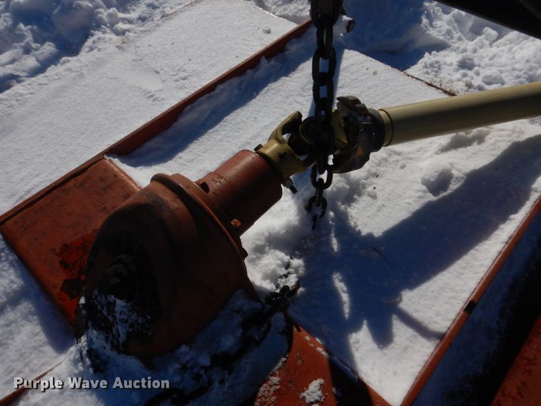 image for item IM9621 Bush Hog Squealer  rotary mower