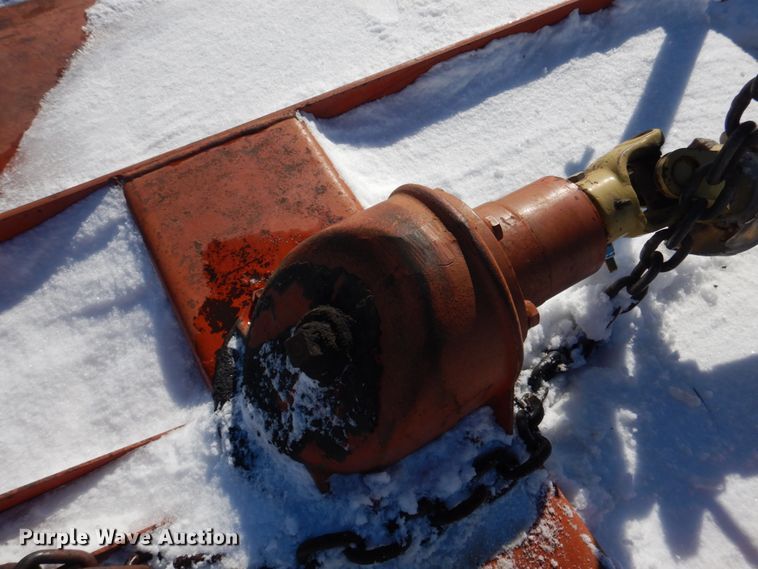 image for item IM9621 Bush Hog Squealer  rotary mower