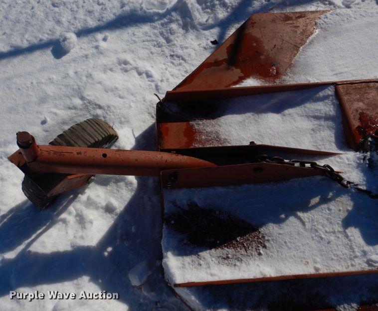 image for item IM9621 Bush Hog Squealer  rotary mower