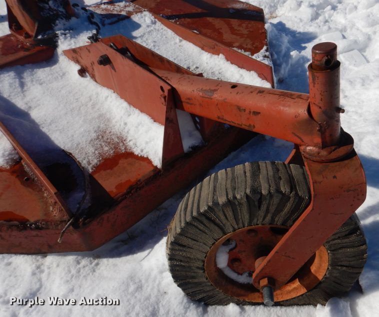 image for item IM9621 Bush Hog Squealer  rotary mower