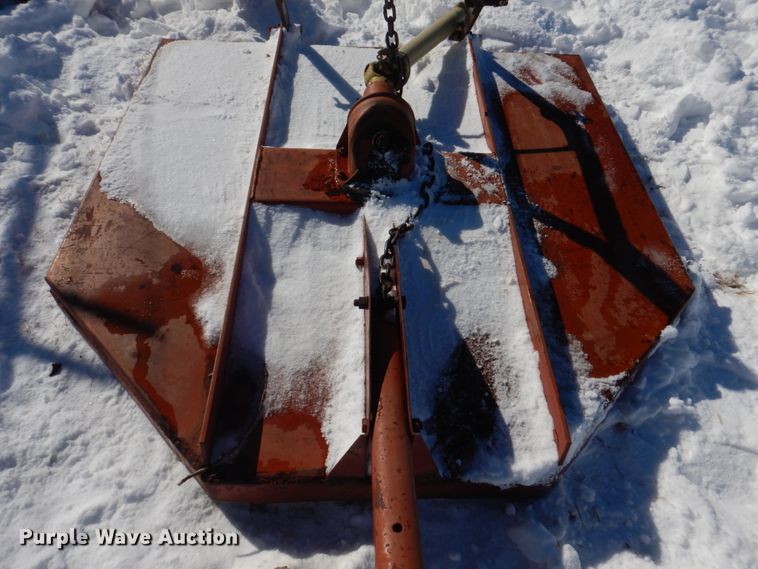 image for item IM9621 Bush Hog Squealer  rotary mower